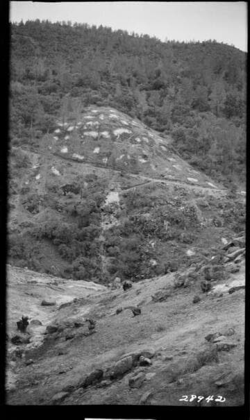 Big Creek Powerhouse #4