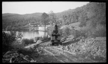 Big Creek Powerhouse #4