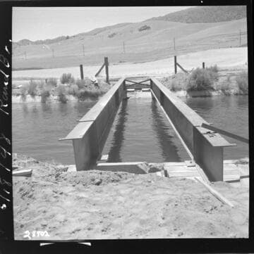 Borel Powerhouse - Isabella Dam