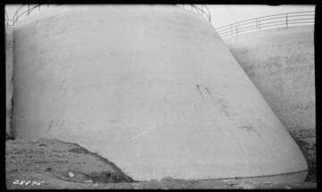 Big Creek, Florence Lake Dam