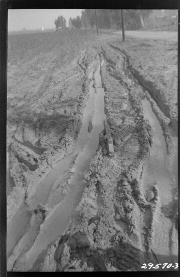 Magunden-Mesa Transmission Line