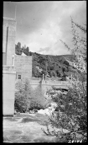 Big Creek Powerhouse #3 - PH #3