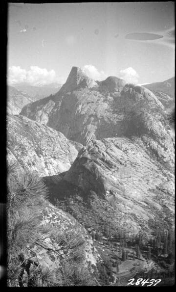 Big Creek, West Side Project