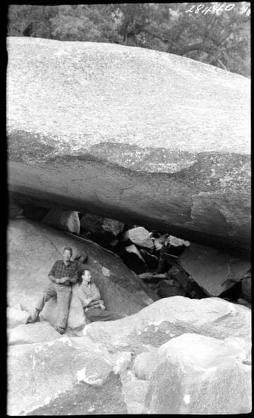 Big Creek, West Side Project