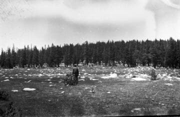 Bear Creek High Lakes