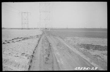 Magunden-Mesa Transmission Line