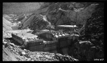 Big Creek Powerhouse #4