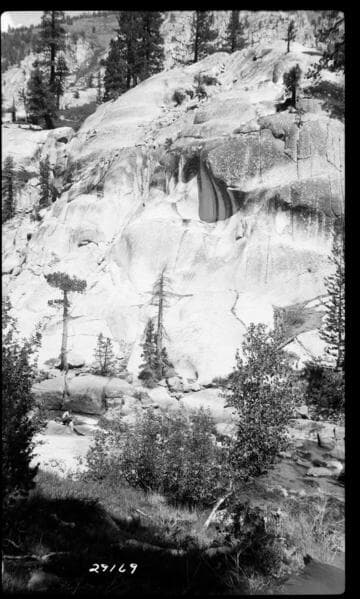 Big Creek, Fish Valley - Fish Creek Project