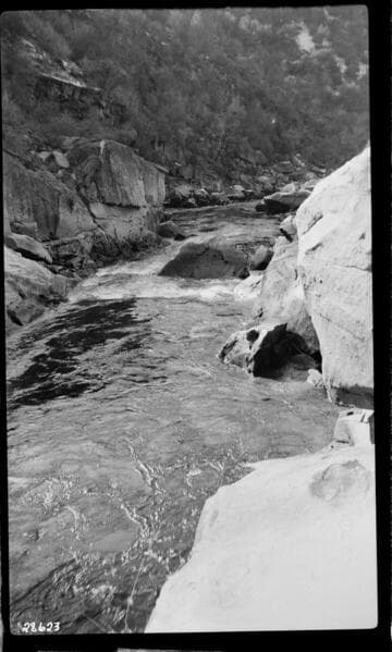 Big Creek Powerhouse #4