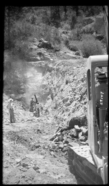 Big Creek Powerhouse #3 - PH #3