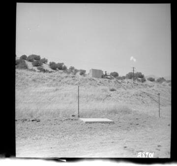 Borel Powerhouse - Isabella Dam