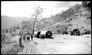 Big Creek Powerhouse #4