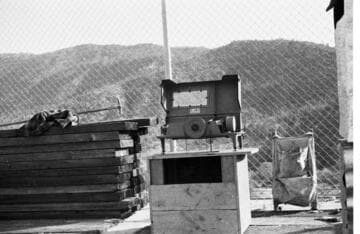 Borel Powerhouse - Borel Canal