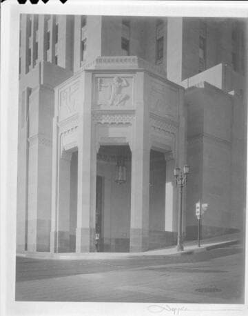 Edison Building at 5th & Grand