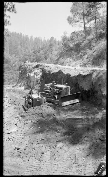 Big Creek Powerhouse 2 & 2a