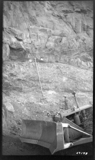 Big Creek Powerhouse #4