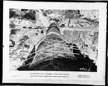 Big Creek Powerhouse #4 - Progress pictures (from Group 1)