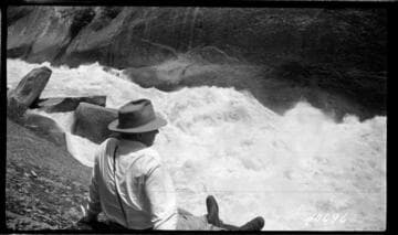 Big Creek, Mammoth Pool