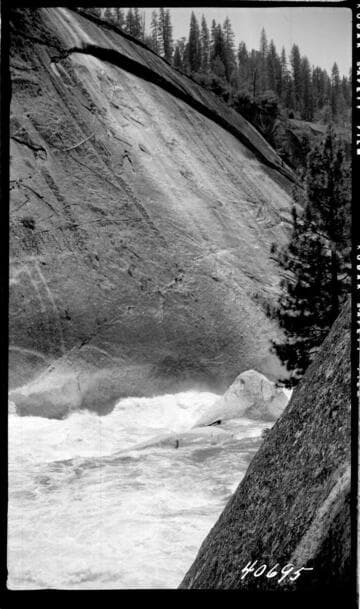 Big Creek, Mammoth Pool