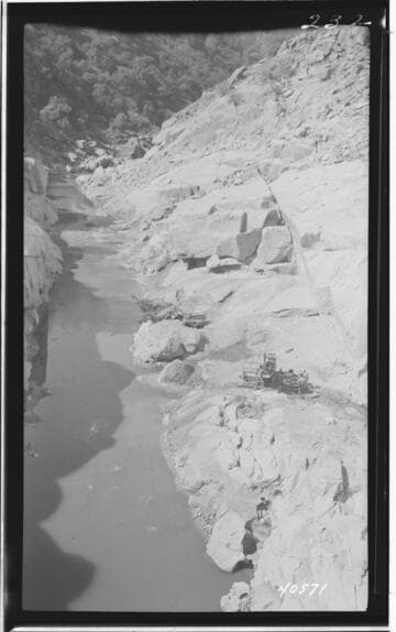 Big Creek Powerhouse #4