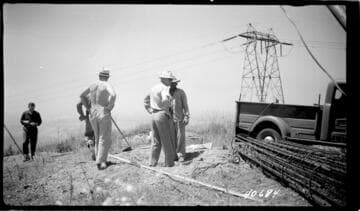 Etiwanda-Barre 220kV Transmission Line