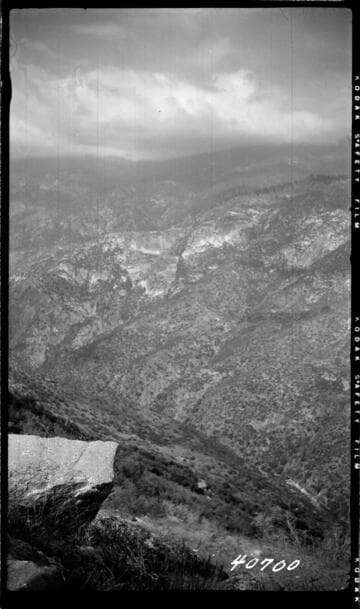 Big Creek, Mammoth Pool