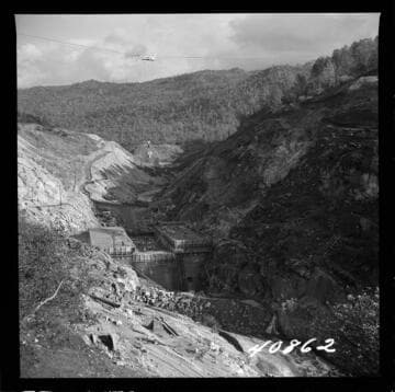 Big Creek Powerhouse #4