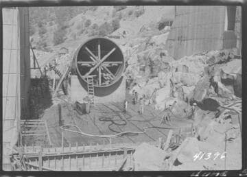 Big Creek Powerhouse #4