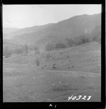 Big Creek Powerhouse #3