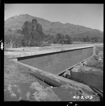 Borel Powerhouse - Borel