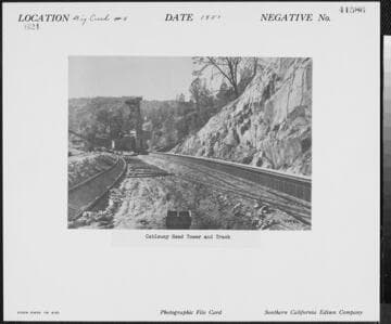 Big Creek Powerhouse 4