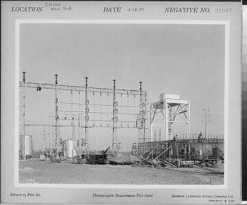 Chino Substation