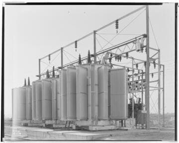 New Chino Substation