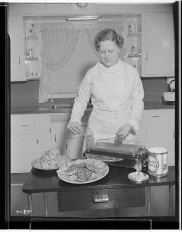 H2.2 - Home Electric Home Tour - Marion deep fat fryer