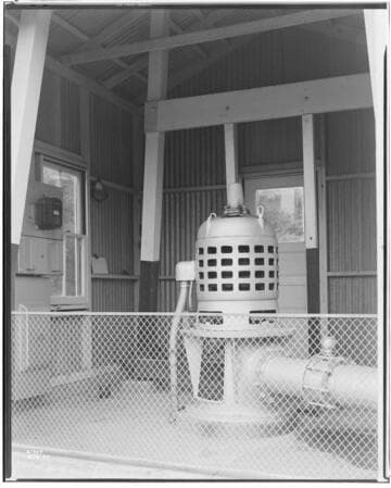 P4 - Pumping Plants - Santa Rosita Ranch (citrus grower)