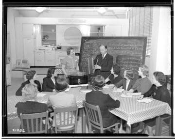 A3.1 - Appliances miscellaneous - Westinghouse Roaster School