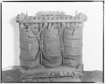 E1.3 - Electric Equipment, Transformers