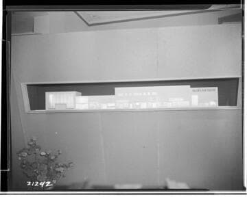 USC Architectural Exhibit