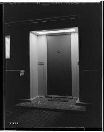 L1.1 - Lighting, misc. - Foster Sampson Home