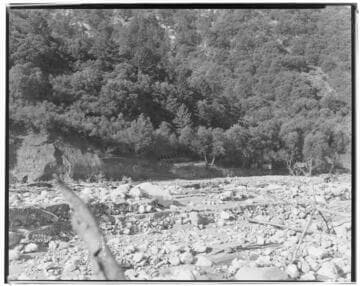 Mill Creek 1, 2&3 Powerhouse - Storm Damage of March 2nd