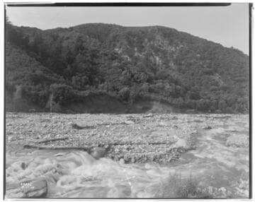 Mill Creek 1, 2&3 Powerhouse - Storm Damage of March 2nd