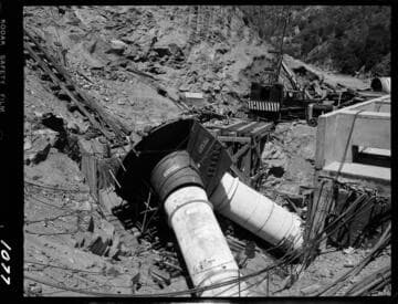 Big Creek - Mammoth Pool