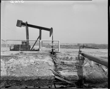Oil well pump