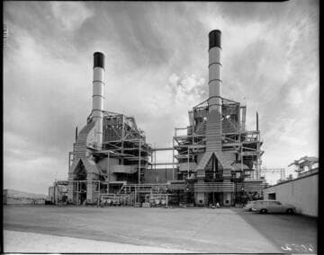 Etiwanda Generating Station