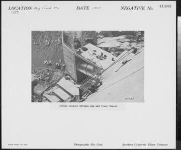 Big Creek Powerhouse 4