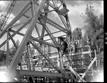 Big Creek Powerhouse #4