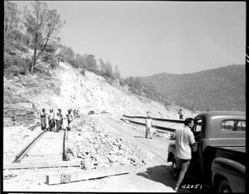 Big Creek Powerhouse #4