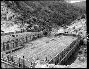 Big Creek Powerhouse #4