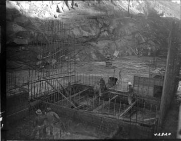 Big Creek Powerhouse #4