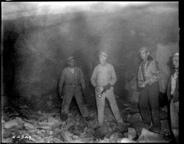 Big Creek Powerhouse #4